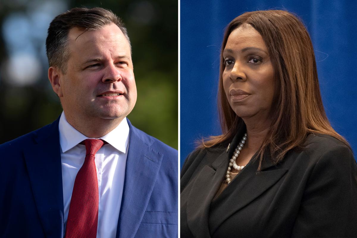 New Criminal Referrals Filed Against Letitia James — What Investigators Are Looking At Now