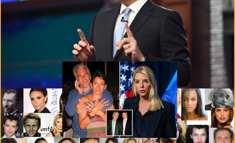 He Dropped 25 Names on Live TV, What Happened Next Shocked Everyone” — Stephen Colbert Breaks the Internet