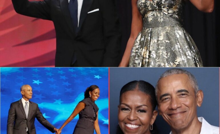 “‘This Hasn’t Been Easy…’ — Barack Obama Shares Personal Update About Michelle Obama”
