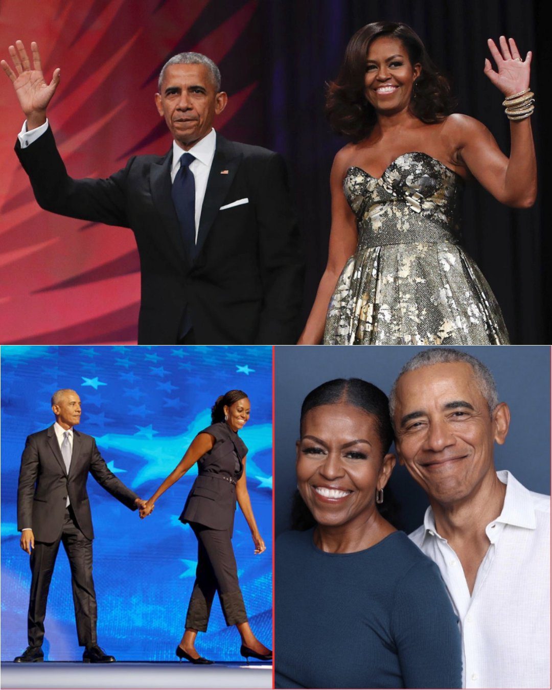 “‘This Hasn’t Been Easy…’ — Barack Obama Shares Personal Update About Michelle Obama”
