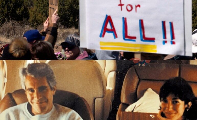 “$72.5 Million Settlement—What Bank of America Just Agreed to in the Jeffrey Epstein Case”