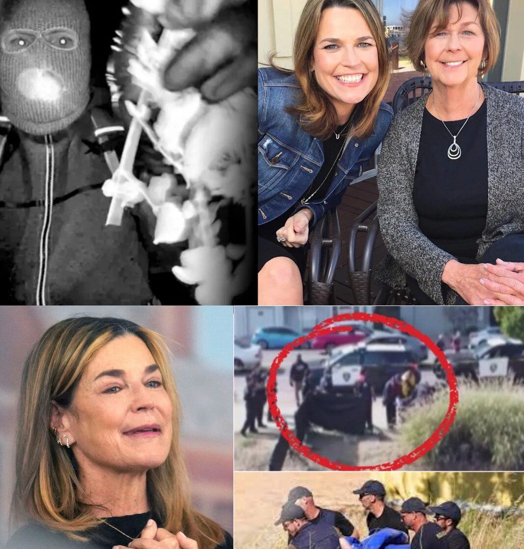 “This Wasn’t Supposed to Air… Savannah Guthrie’s Raw Reaction Is Going Viral”