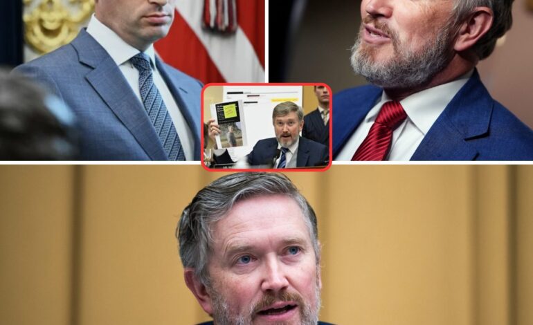 “$1.4 BILLION Gone? Missing Border Wall Funds Spark Serious Questions About What Was Never Built”