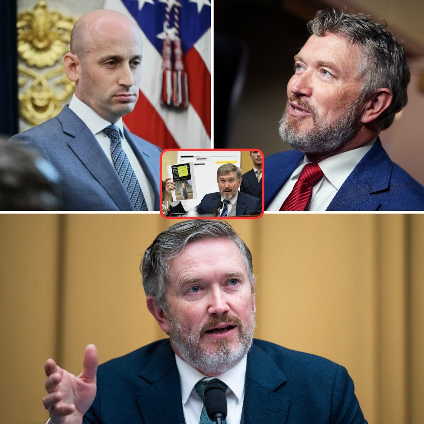 “$1.4 BILLION Gone? Missing Border Wall Funds Spark Serious Questions About What Was Never Built”