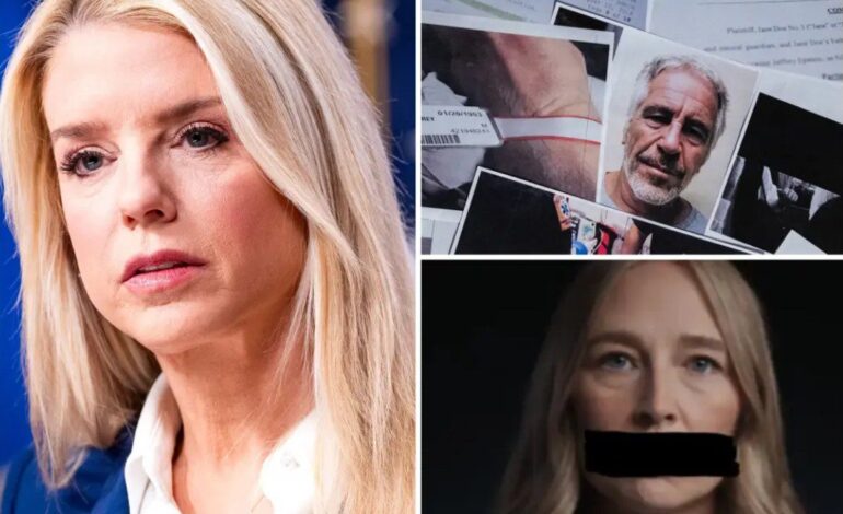 “New Legal Battle Emerges—And It’s Forcing a Closer Look at Past Epstein Case Decisions”