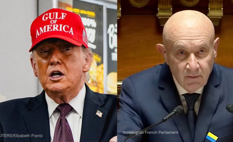 French Senator’s Speech on Trump Goes VIRAL The Translation Is Even More Brutal