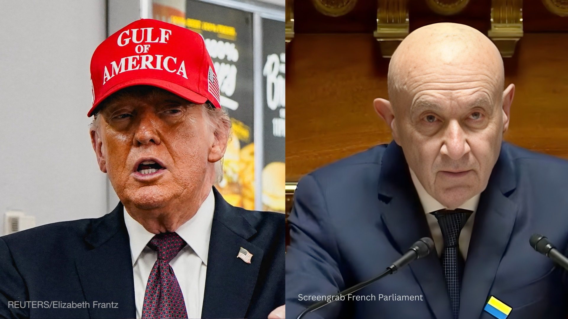 French Senator’s Speech on Trump Goes VIRAL The Translation Is Even More Brutal