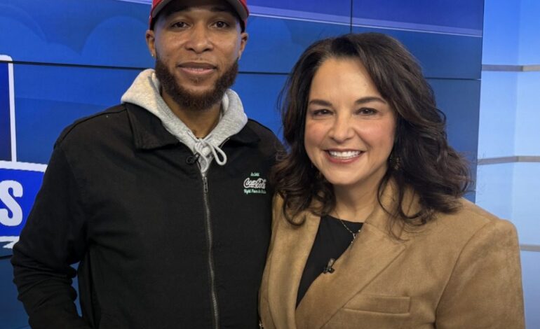 Rising R&B star Timothy Lamont shares his inspiring story