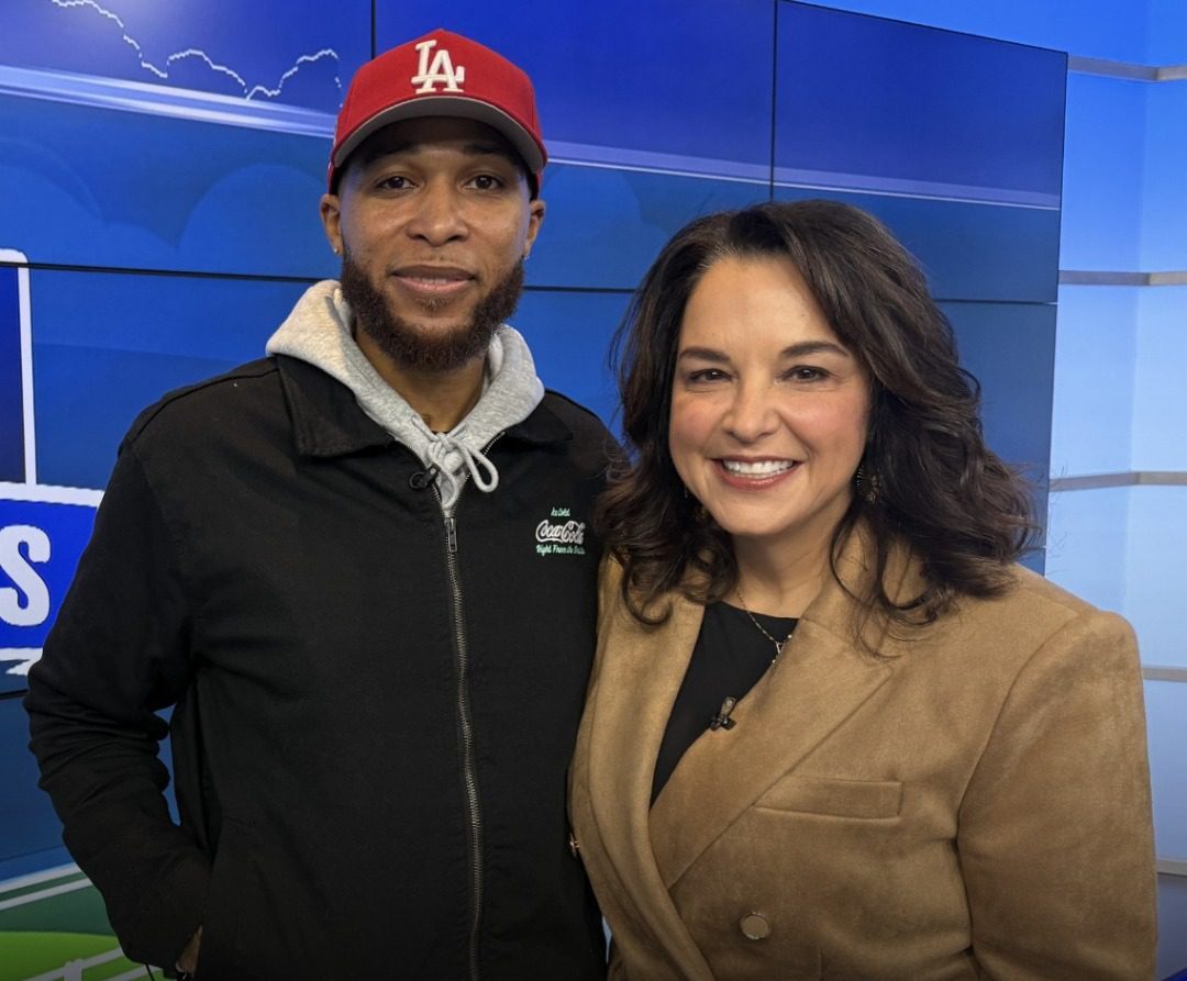 Rising R&B star Timothy Lamont shares his inspiring story