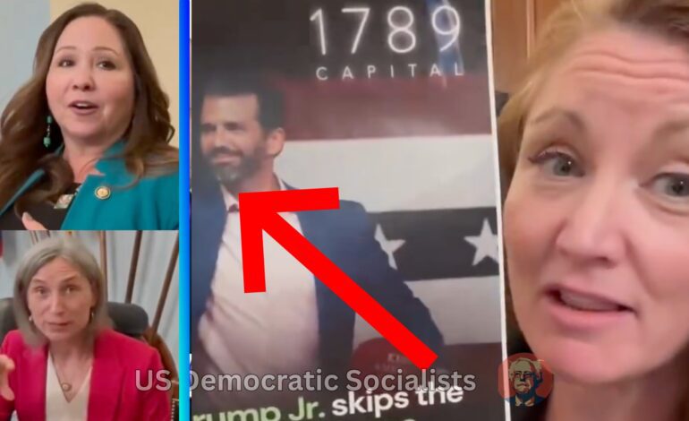 Democrats Reveal Details of Don Jr.’s $670M Taxpayer Deal… Minutes Later the Hearing Gets Shut Down