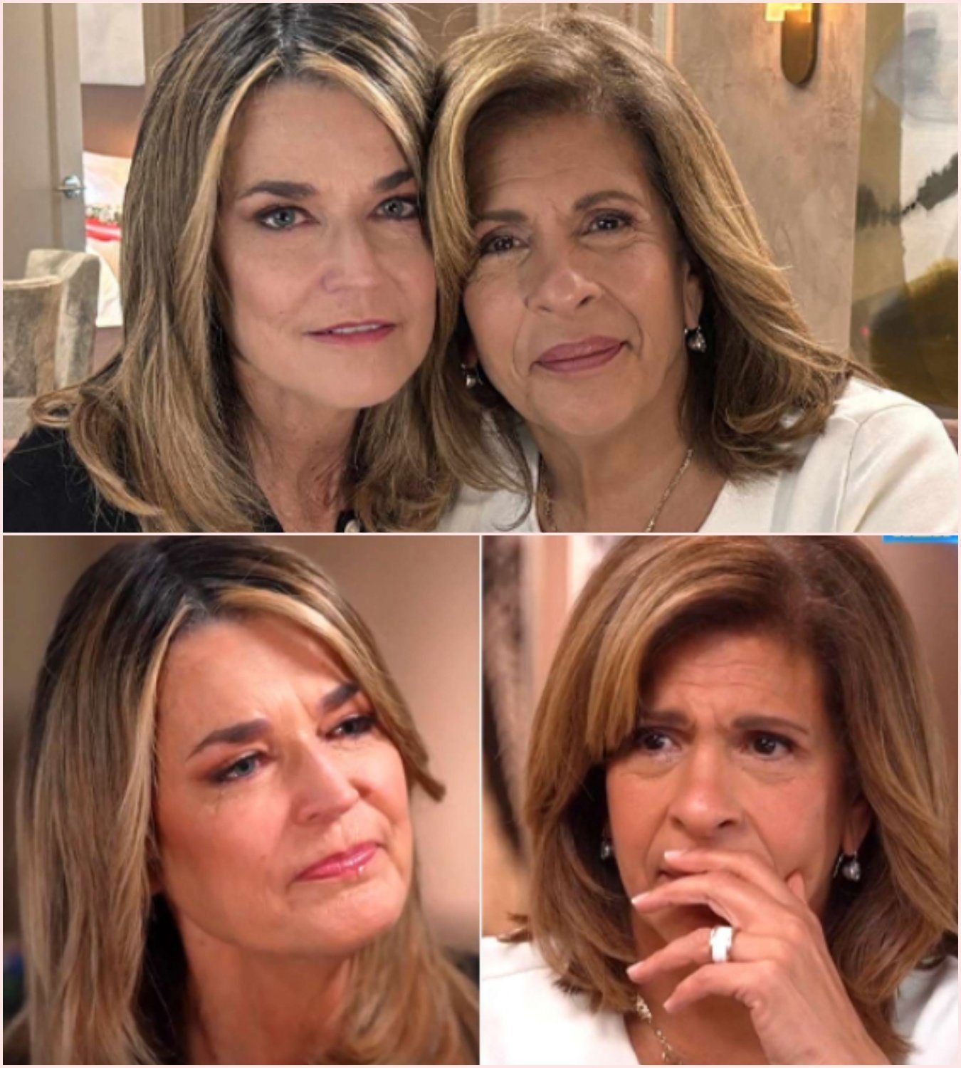 “What She Said After 8 Weeks Is Raising Questions—Savannah Guthrie Finally Speaks”