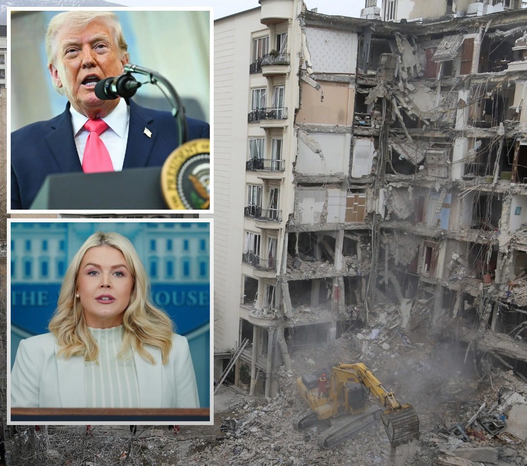 Trump Sends Chilling Warning to Iran: ‘We’re Ready to Unleash Hell’ as U.S. Marines Flood Middle East