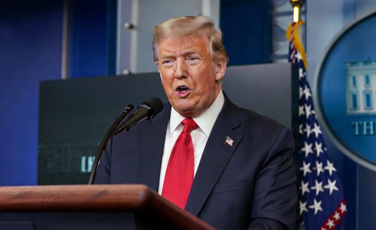 Trump Says Iran Made a Huge Concession — No Nuclear Weapons Allowed