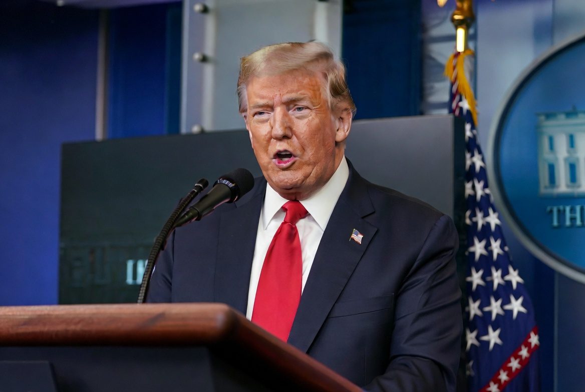 Trump Says Iran Made a Huge Concession — No Nuclear Weapons Allowed