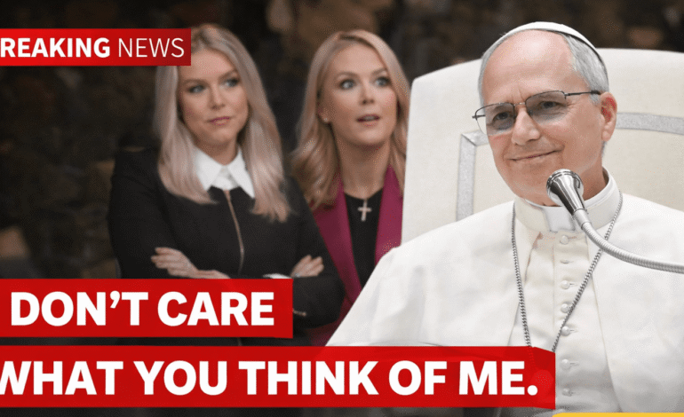 Eight Quiet Words That Stunned the World