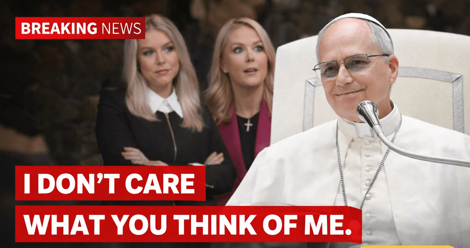 Eight Quiet Words That Stunned the World