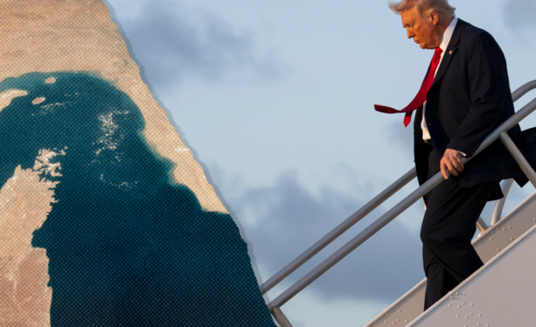 “‘Solved Overnight?’ — Donald Trump Makes Bold Oil Claim, Experts Push Back”