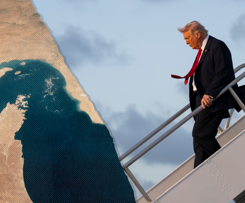 “‘Solved Overnight?’ — Donald Trump Makes Bold Oil Claim, Experts Push Back”