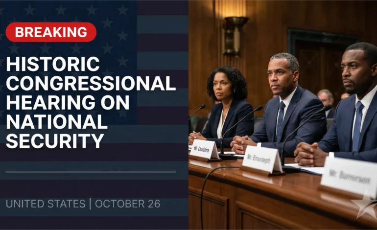 House Votes 229–206 to Impeach President Trump — 17 Republicans Cross the Aisle in Historic Bipartisan Move