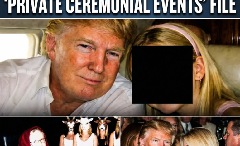 The Justheel Ephepthal Files: Crimes So Bizarre, Investigators Are Still Stunned