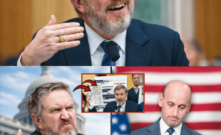 $1.4 Billion Missing: The longest silence in the history of the United States Congress