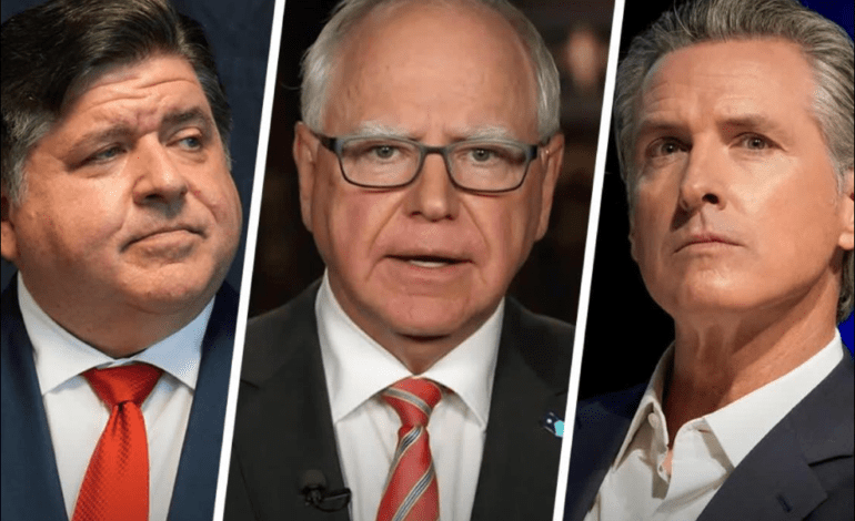 “Behind the Headlines: What These Three U.S. Governors Are Actually Doing in Office”