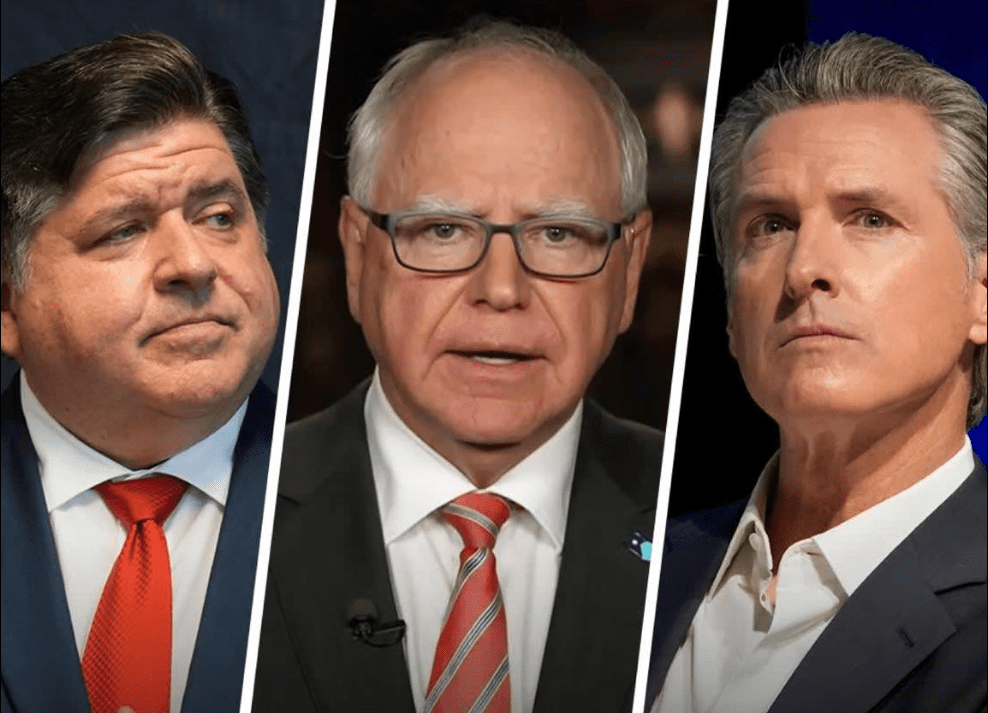 “Behind the Headlines: What These Three U.S. Governors Are Actually Doing in Office”