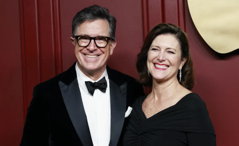 A $150 Million Move That’s Changing Lives—Stephen Colbert & Evelyn McGee Colbert Step Up in a Big Way!