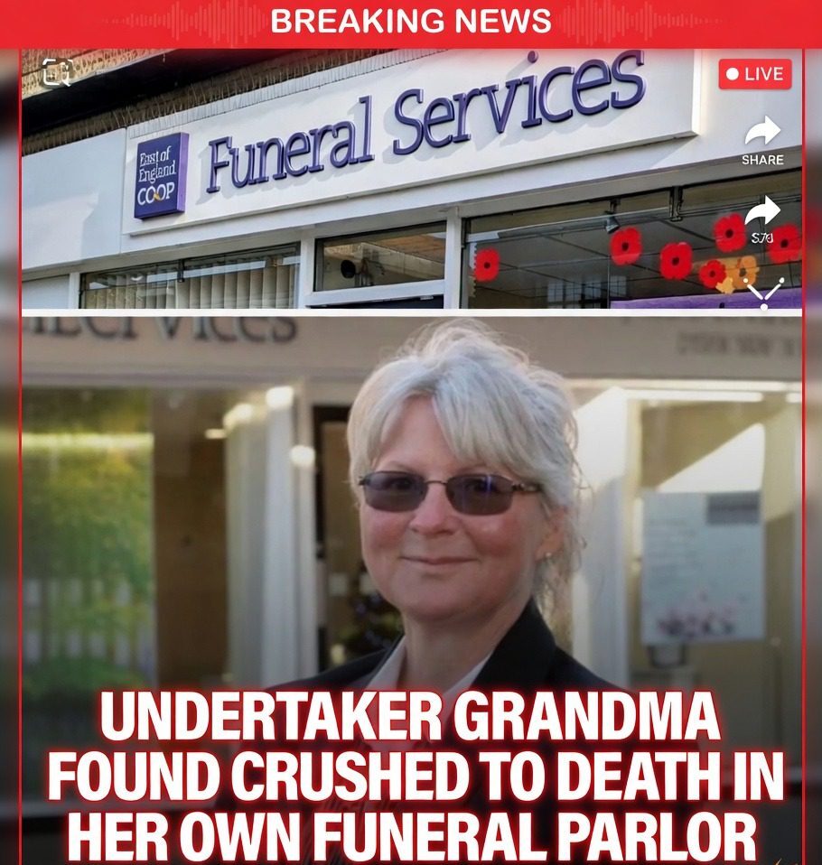 Mystery After Undertaker Grandma Found Dead Inside Her Own Parlor