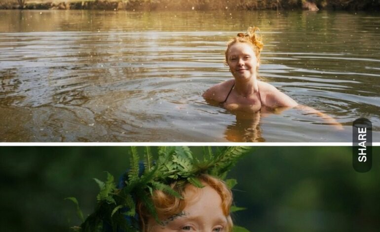 Woman Who Married a River Reveals How She Keeps the “Love” Alive