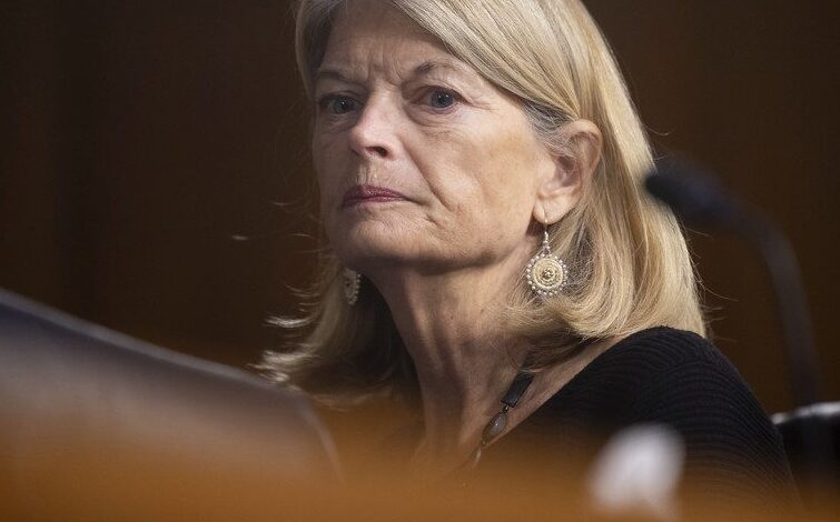 “Senator Murkowski Speaks Out on Military Operations—Republicans Feeling the Heat”