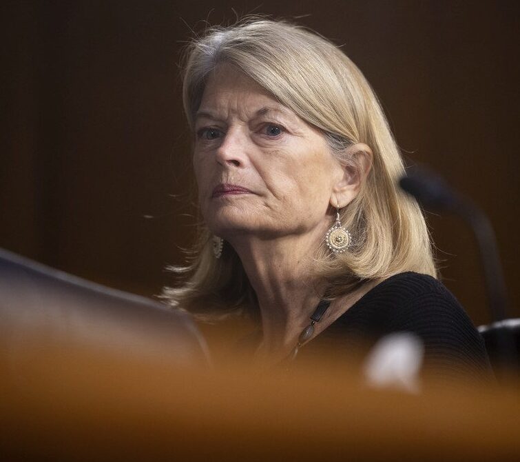 “Senator Murkowski Speaks Out on Military Operations—Republicans Feeling the Heat”