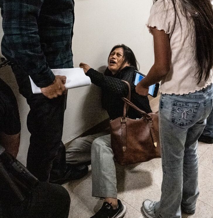 “Maryland Homeowner Reportedly Calls ICE on Her Own Workers During Roof Job—The Details Are Shocking”