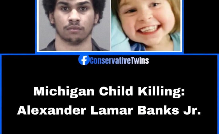 Michigan Child Killing: Alexander Lamar Banks Jr. — Verified Facts, Misinformation, and What the Evidence Actually Shows