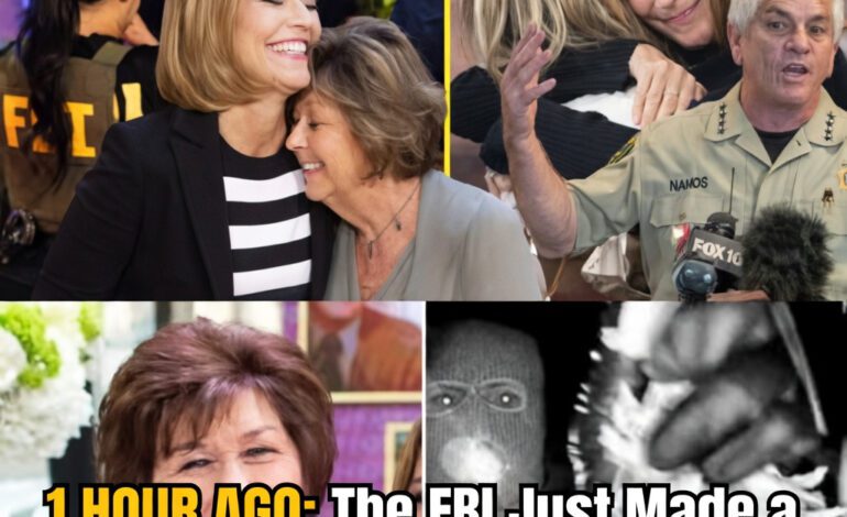 1 HOUR AGO: The FBI Just Made a MASSIVE Announcement, and They’re Bringing Out the Big Guns.