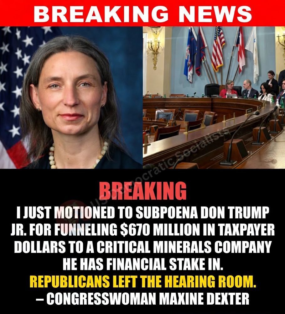 Congressional Clash Over Trump Jr. Subpoena Exposes Deep Partisan Divide