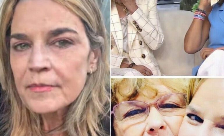 Savannah Guthrie on ‘Today’: Hot Seat Shaky?