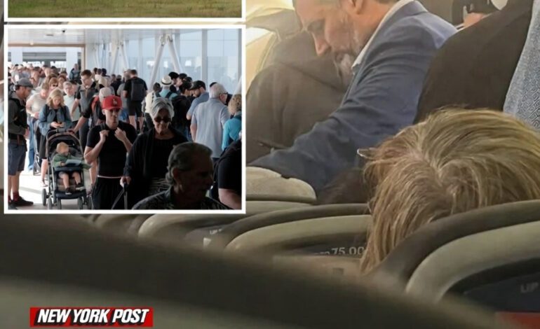 Delta Just Took Away Congress’ Favorite Perk Until They End the DHS Shutdown — You Won’t Believe Which One