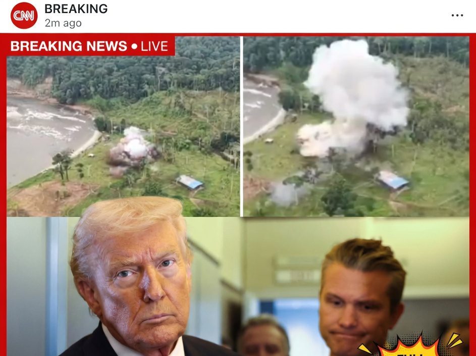 “Drug Camp” That Trump Praised? New Reporting Shows It Was a Dairy Farm — A Stunning Revelation