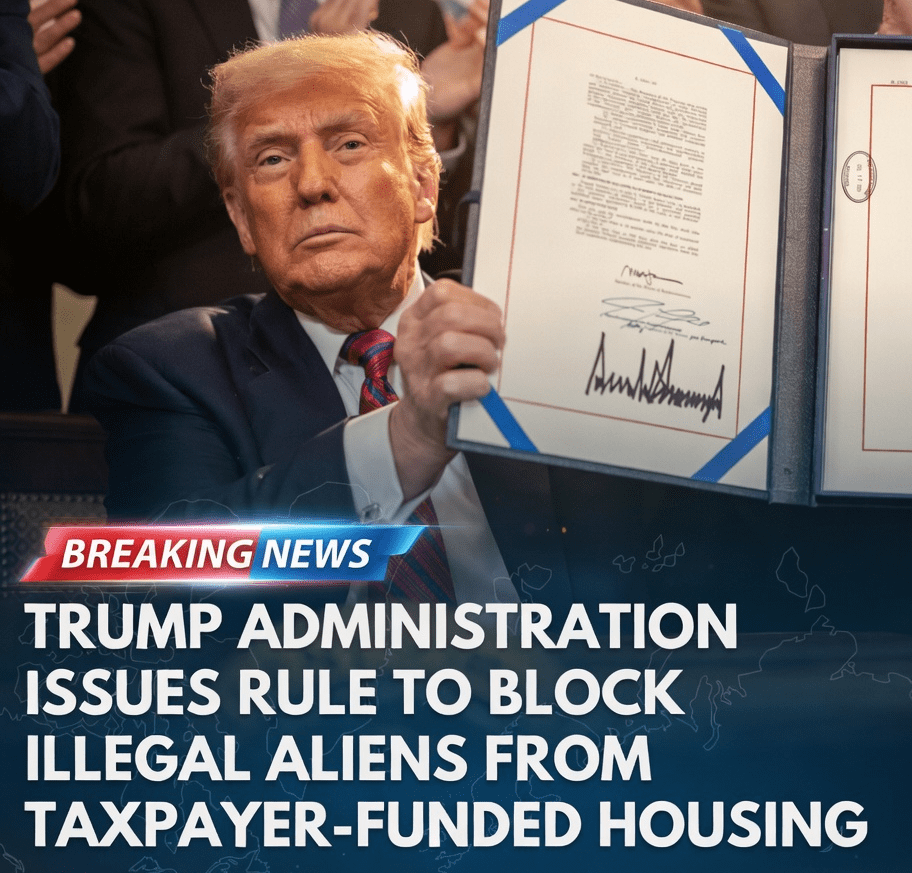 Trump Rule Bars Undocumented Immigrants From Public Housing (2026)