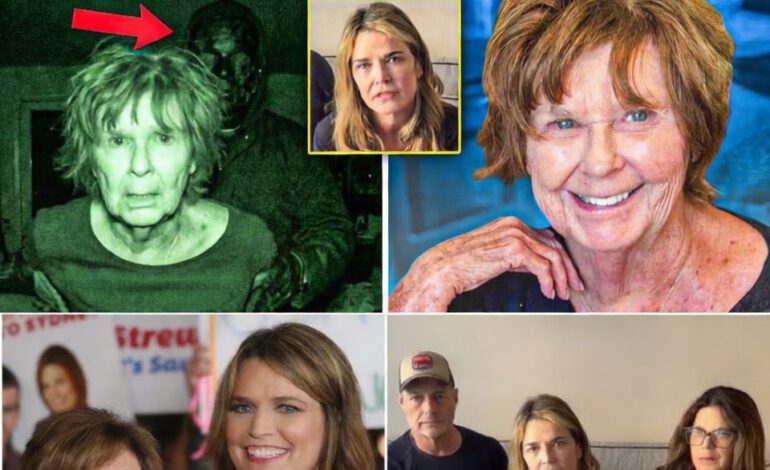 BURNER PHONE PANIC: The 4-Minute Call That Exposed a Family Plot to Kidnap and Possibly Kill 84-Year-Old Nancy Guthrie