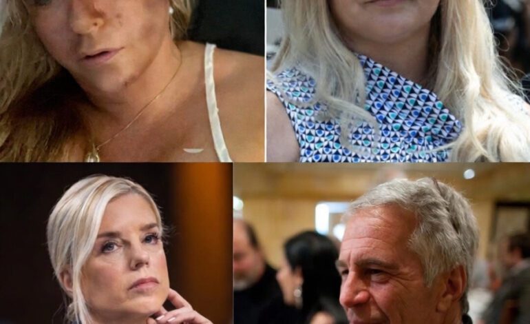 Epstein Survivors Sue Over Bondi’s Handling: What’s Real and What’s Not