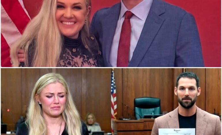 Court Hands Erika Kirk’s Ex Full Custody After DNA Proves He’s the Father
