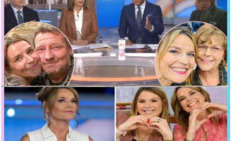 Savannah Guthrie Crisis: Today Show One Big Family