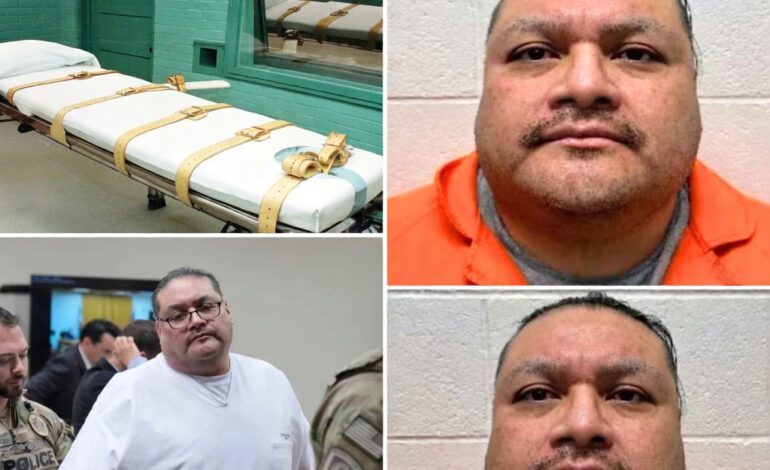 Utah Executes Taberon Honie for the Murder of His Girlfriend’s Mother — Last Meal & Final Words