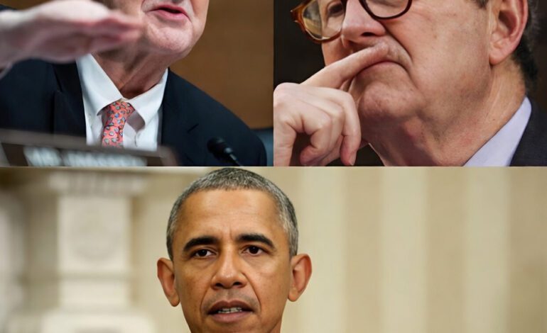 Obama Foundation Fraud Allegations: What Really Happened?