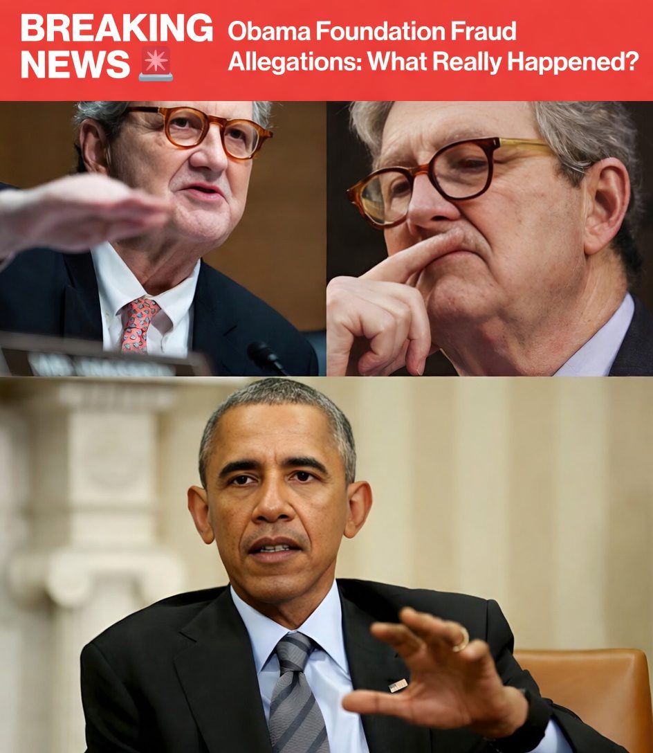 Obama Foundation Fraud Allegations: What Really Happened?