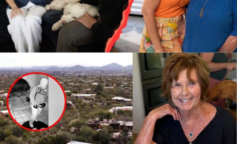 Neighbor Reports Suspicious Stranger Day Before Nancy Guthrie Disappeared