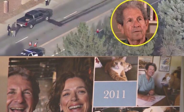 Gerry Goldberg: He Fought for a Traffic Light. Then It Took Him Too.