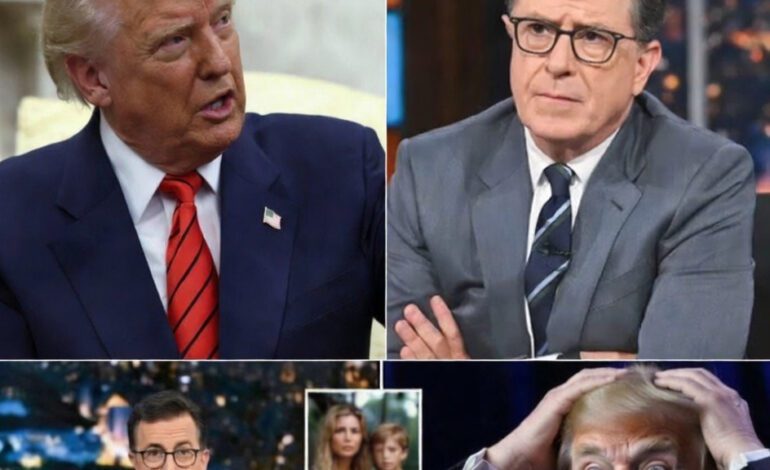 Stephen Colbert ‘Silenced the Room’: Real Moment or Pure Clickbait?